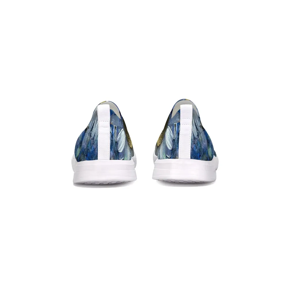 Floating Daisies Flyknit Slip-on Shoe