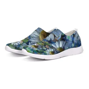 Floating Daisies Flyknit Slip-on Shoe