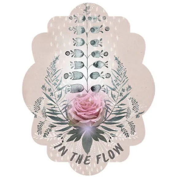 Flow Sticker