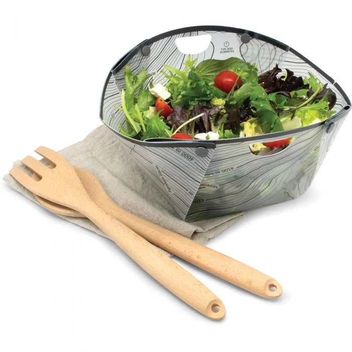 Fozzils Snapfold Bowl XL