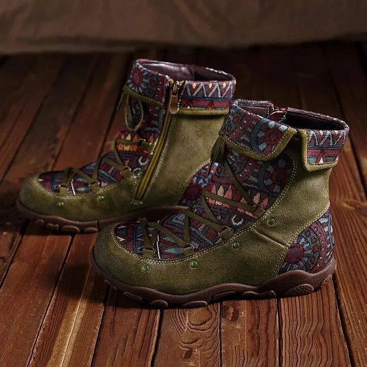 FreedomWalk: Einzigartige Stiefel mit Orthopädischem Design