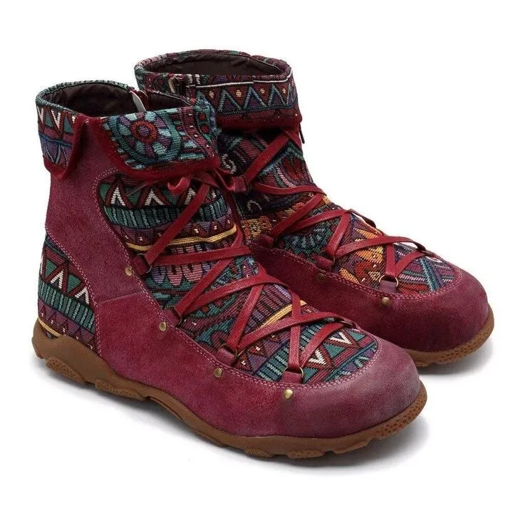 FreedomWalk: Einzigartige Stiefel mit Orthopädischem Design