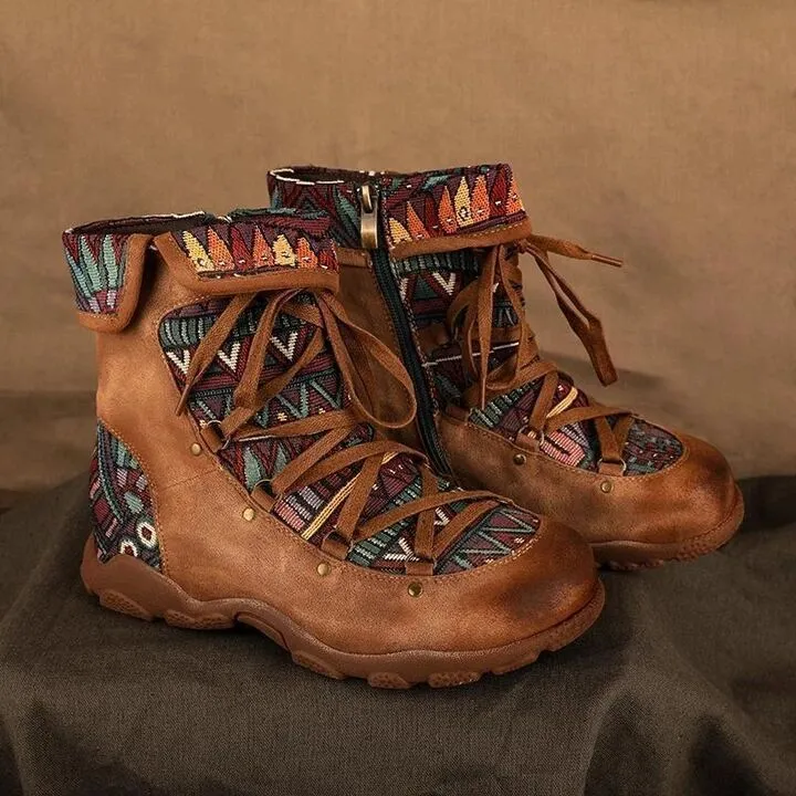 FreedomWalk: Einzigartige Stiefel mit Orthopädischem Design