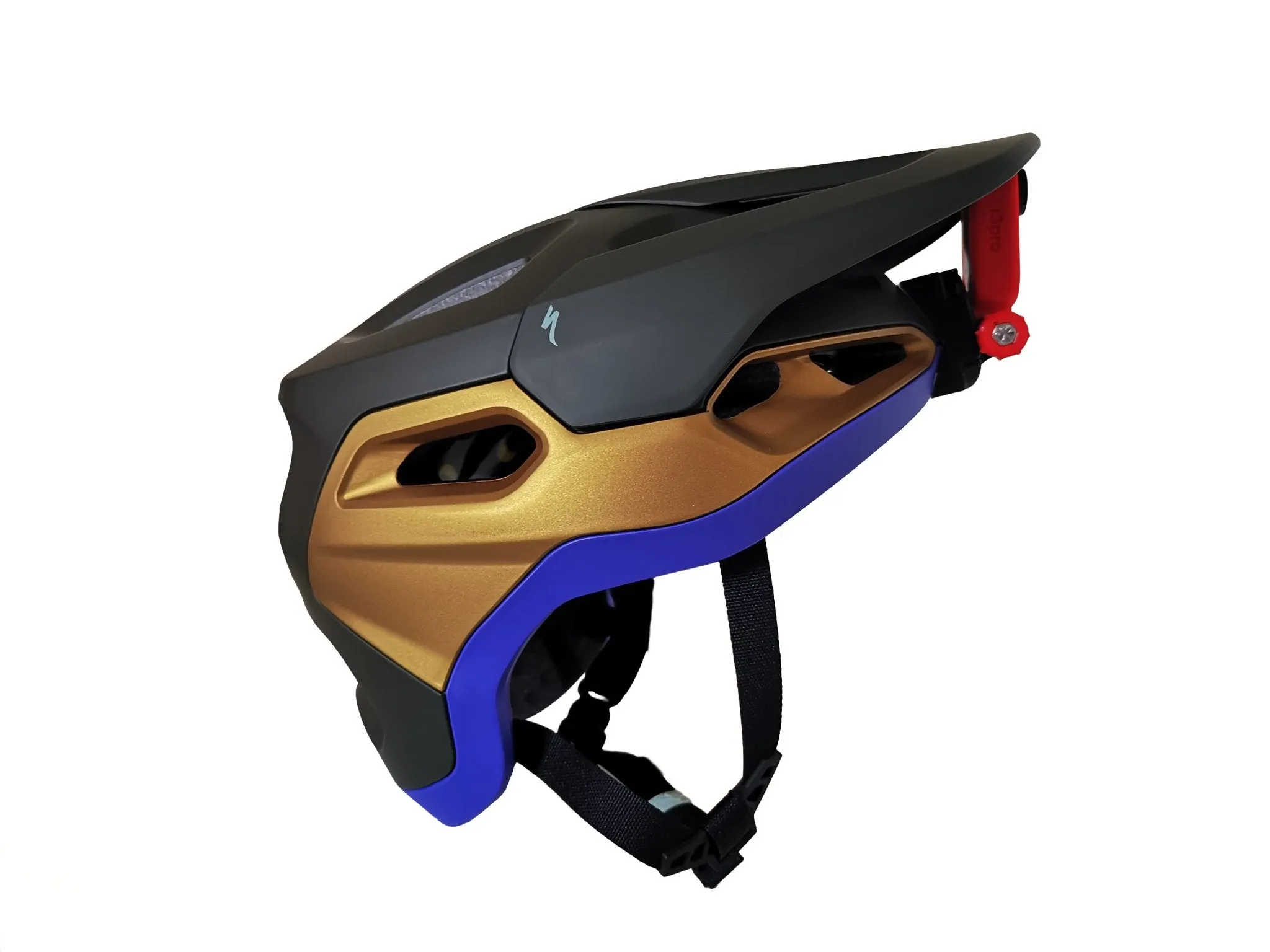 Front Mount for Specialized Tactic 4 Helmets