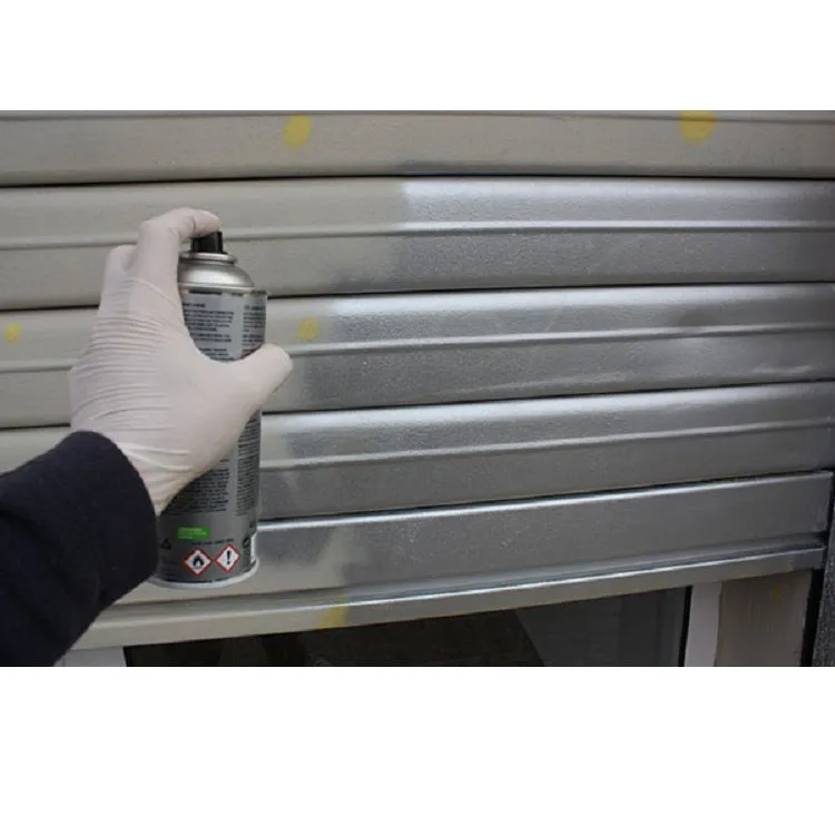 Galvanised Effect Spray Paint - 400ml