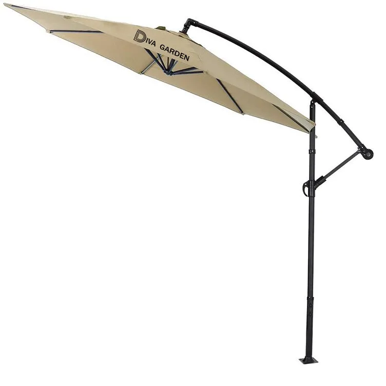 Garden Parasol Banana (Khaki)