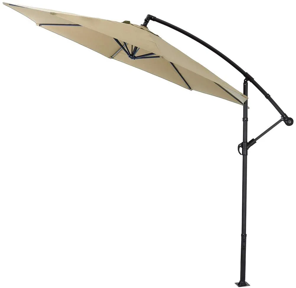 Garden Parasol Banana (Khaki)