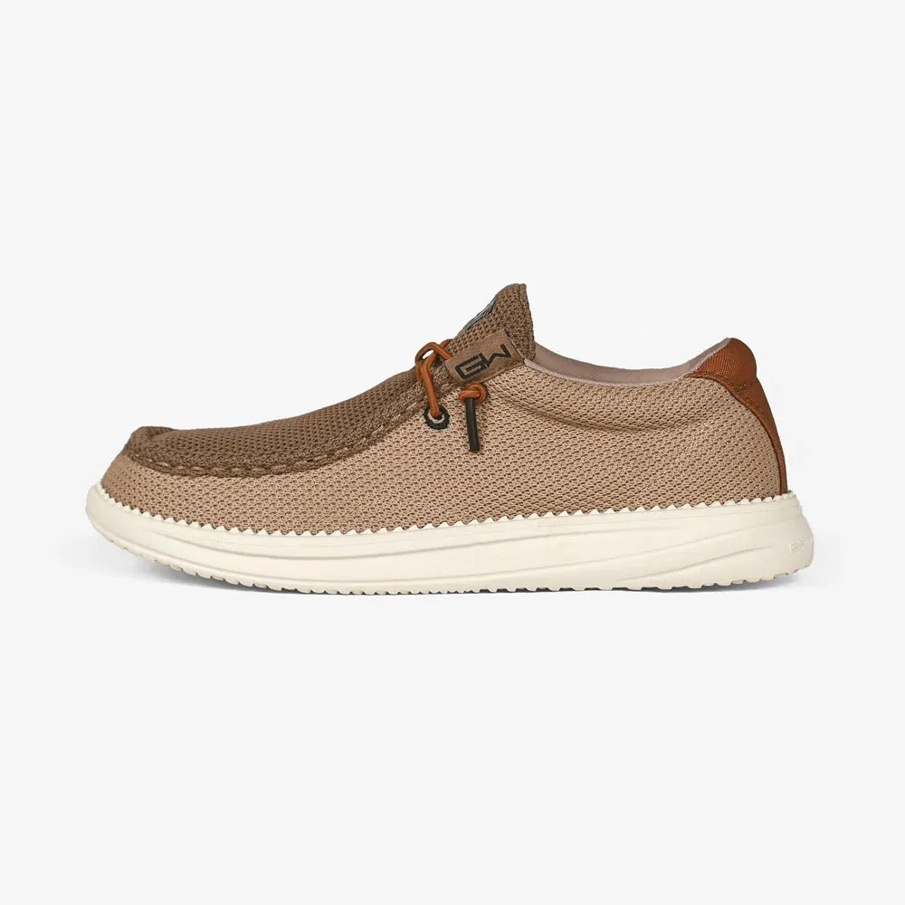 Gator Waders Mocha Womens Camp Shoes