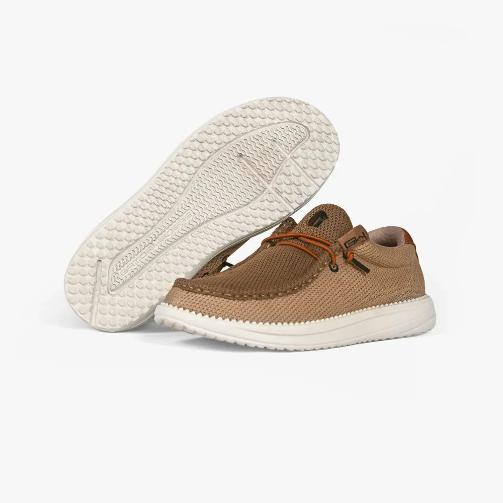 Gator Waders Mocha Womens Camp Shoes