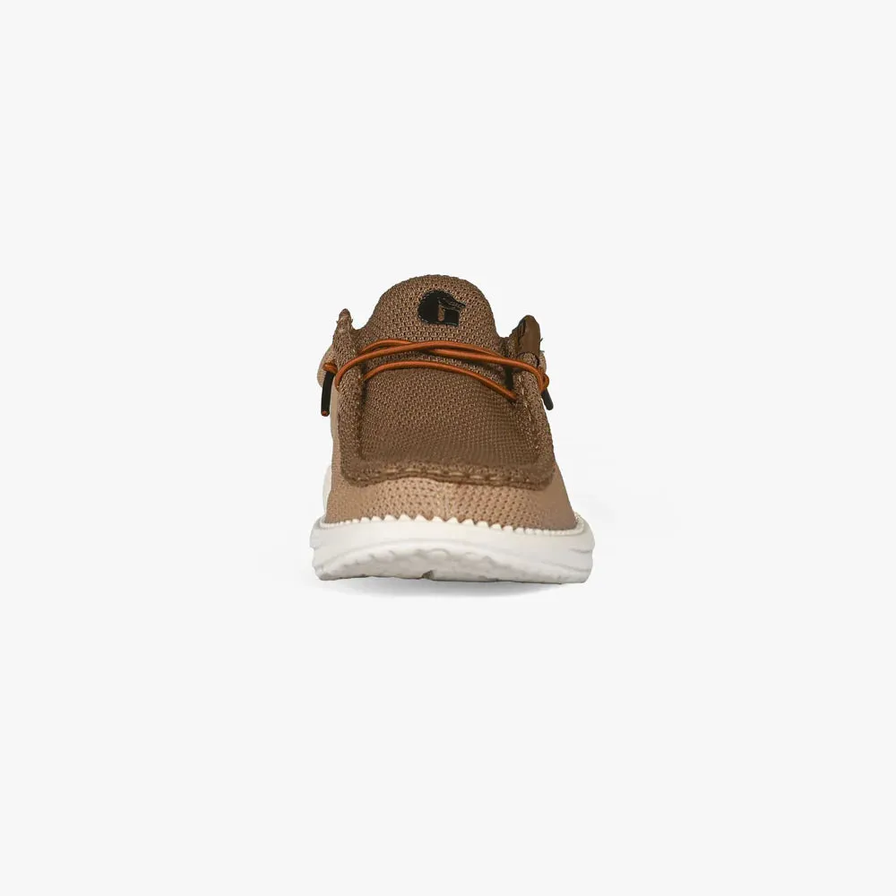 Gator Waders Mocha Womens Camp Shoes