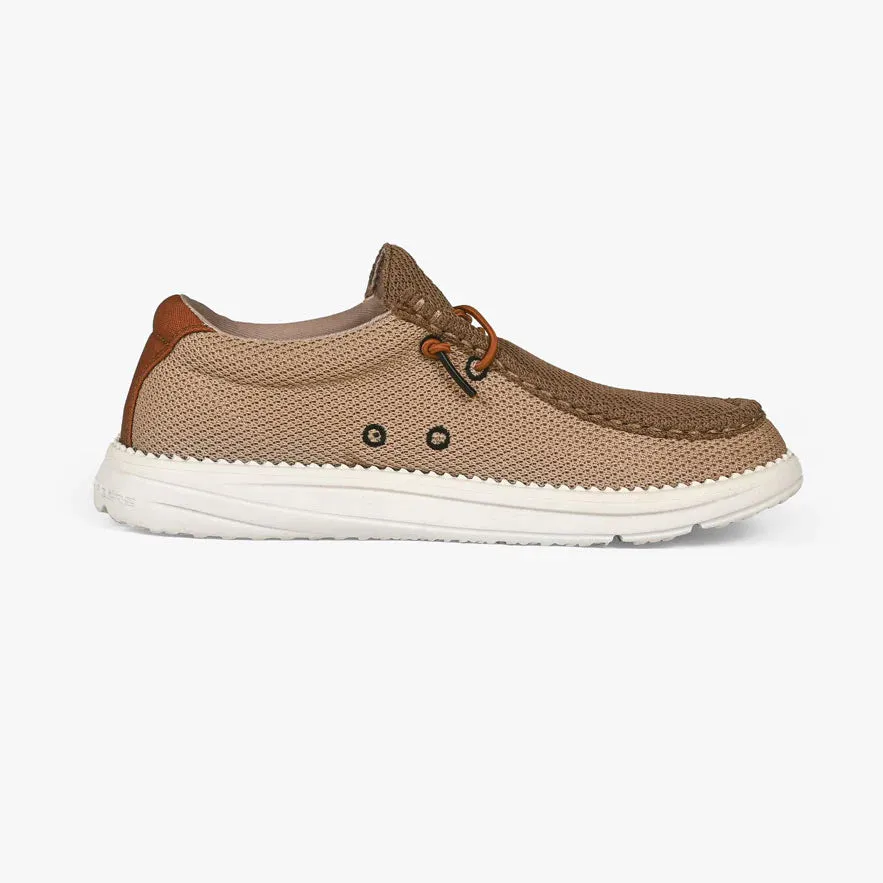 Gator Waders Mocha Womens Camp Shoes