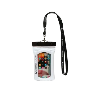 Gecko Float Phone Dry Bag