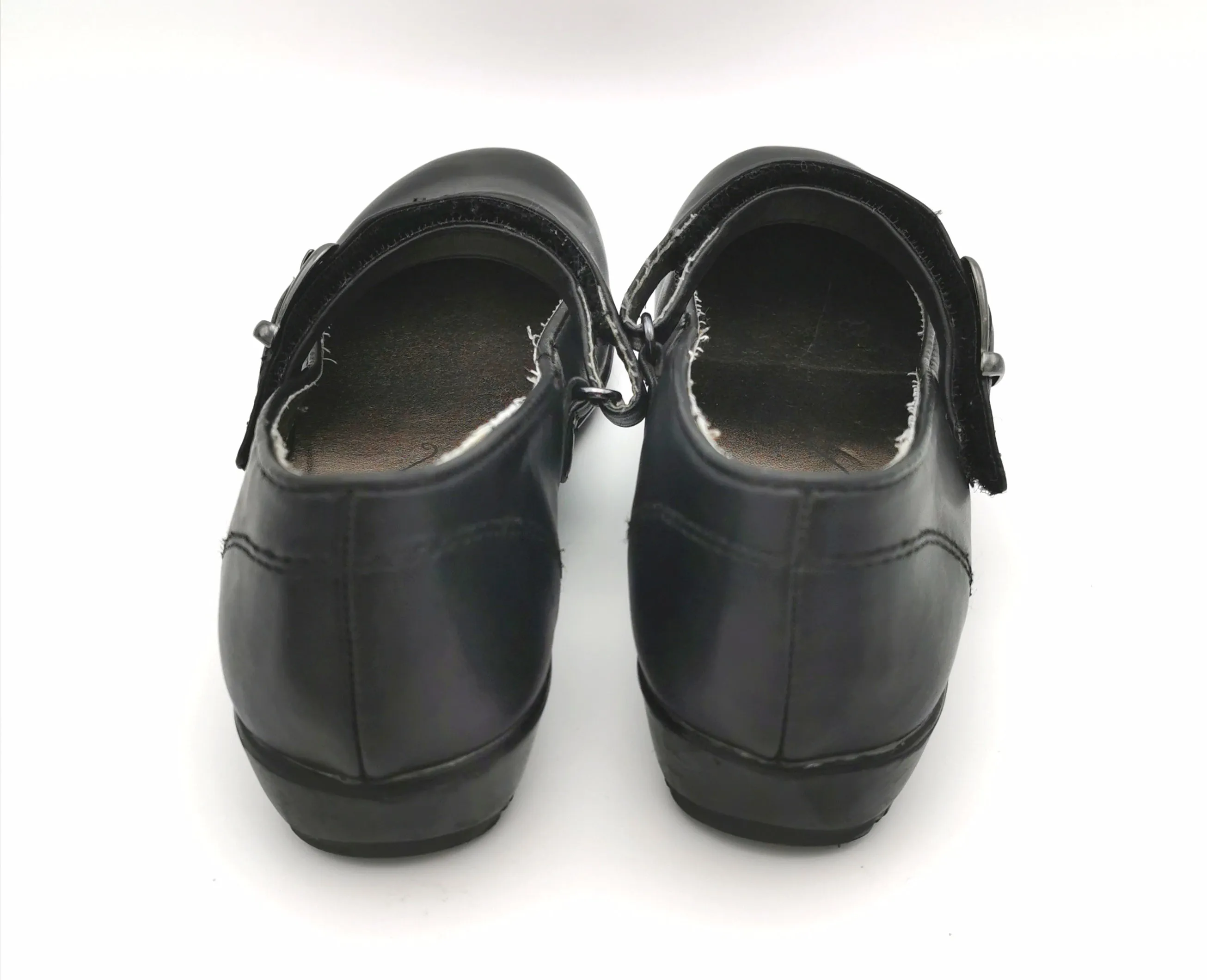 GIRL SIZE 2 YOUTH - KENNETH COLE, Mary Jane Ballet Shoes EUC B13
