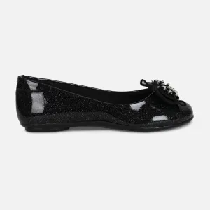 GIRLS BALLERINA SLIP-ON SHOES