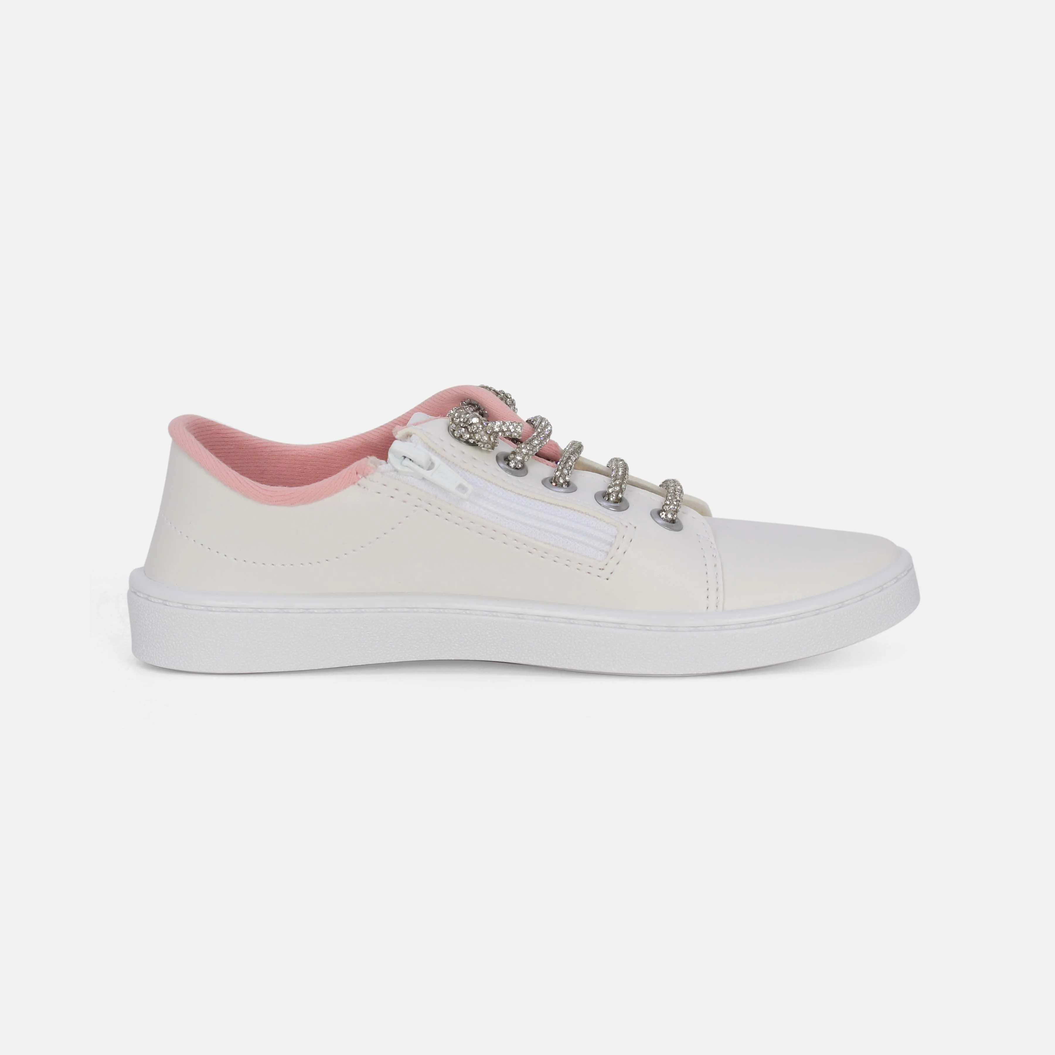 GIRLS CASUAL SLIP-ON SHOES