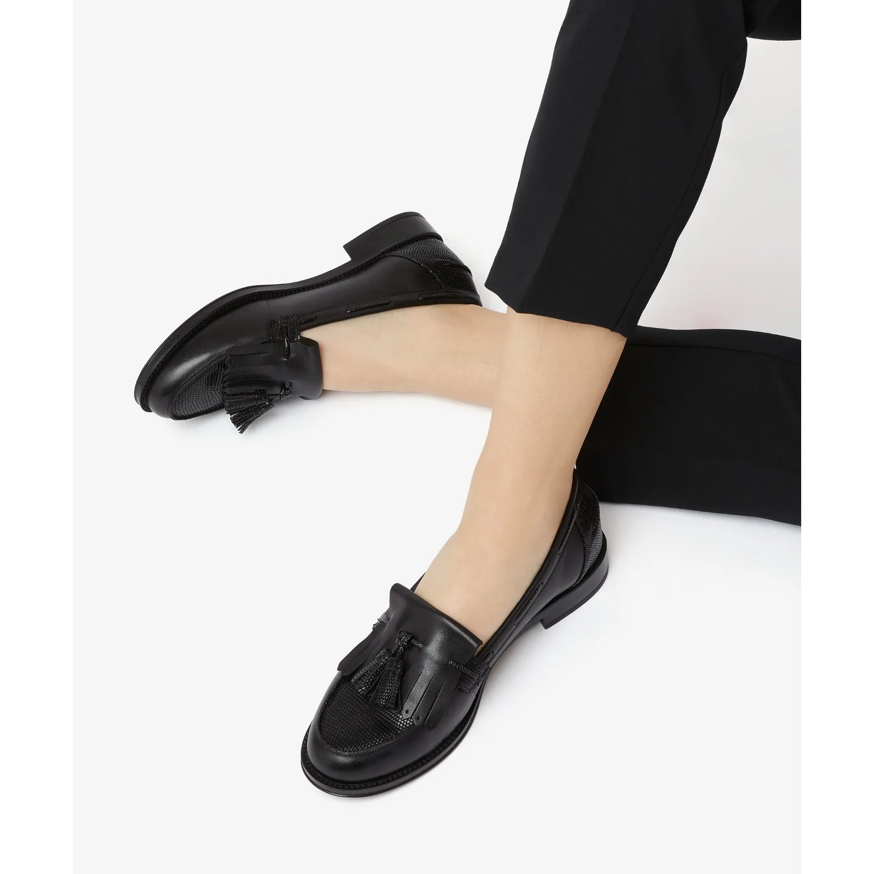 GOALS - BLACK