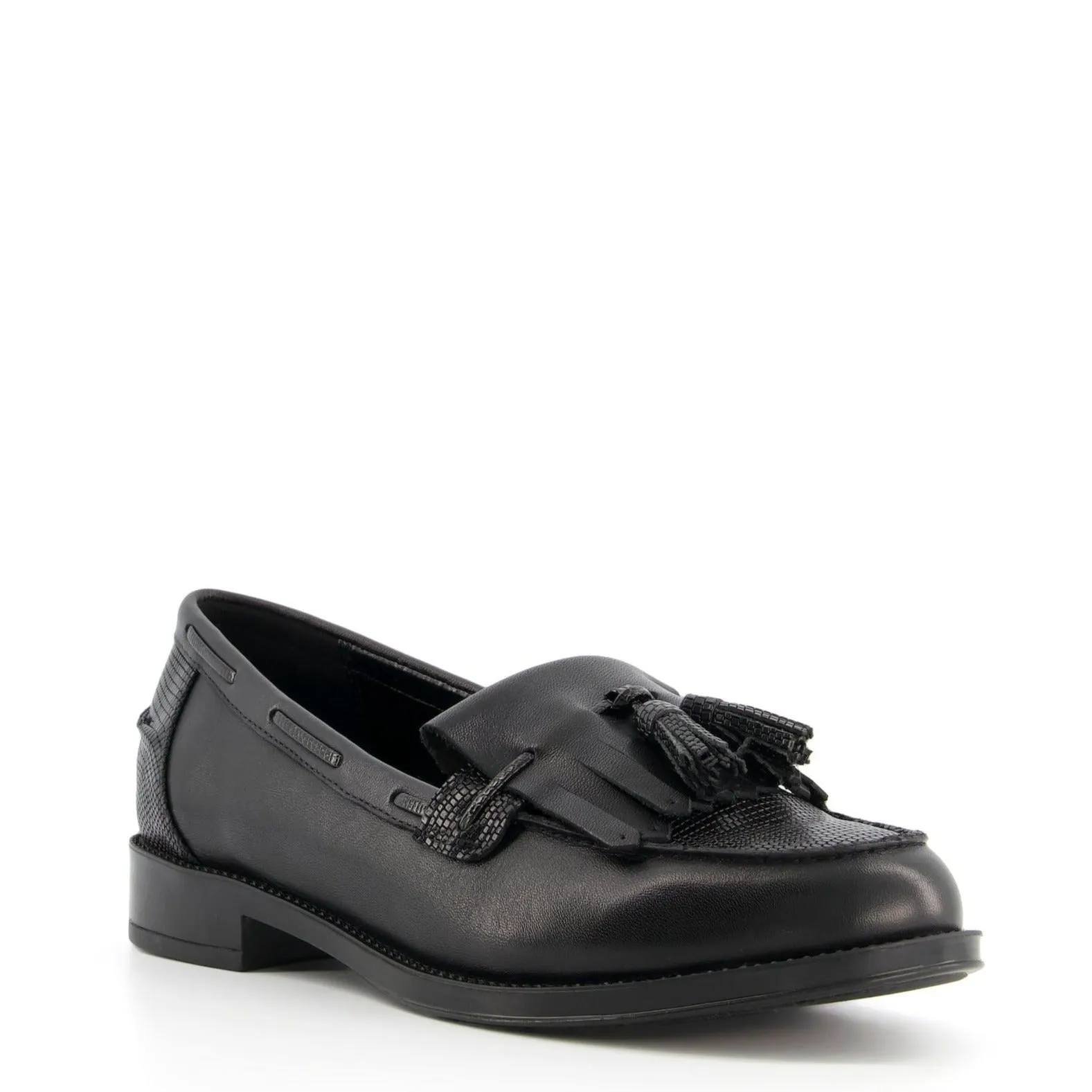 GOALS - BLACK