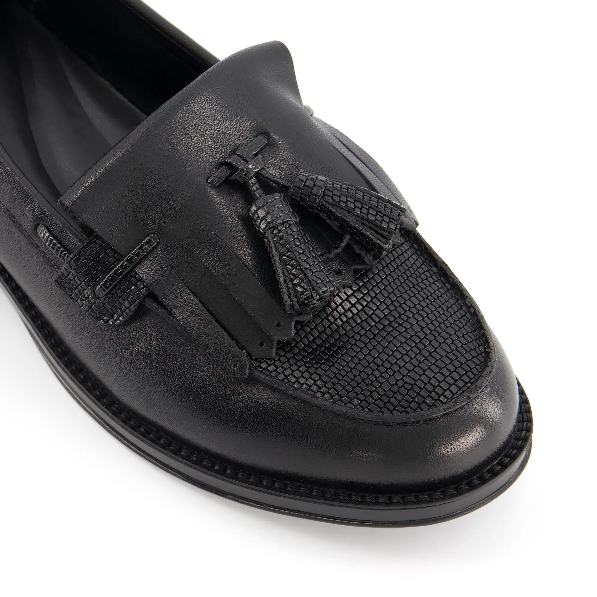 GOALS - BLACK