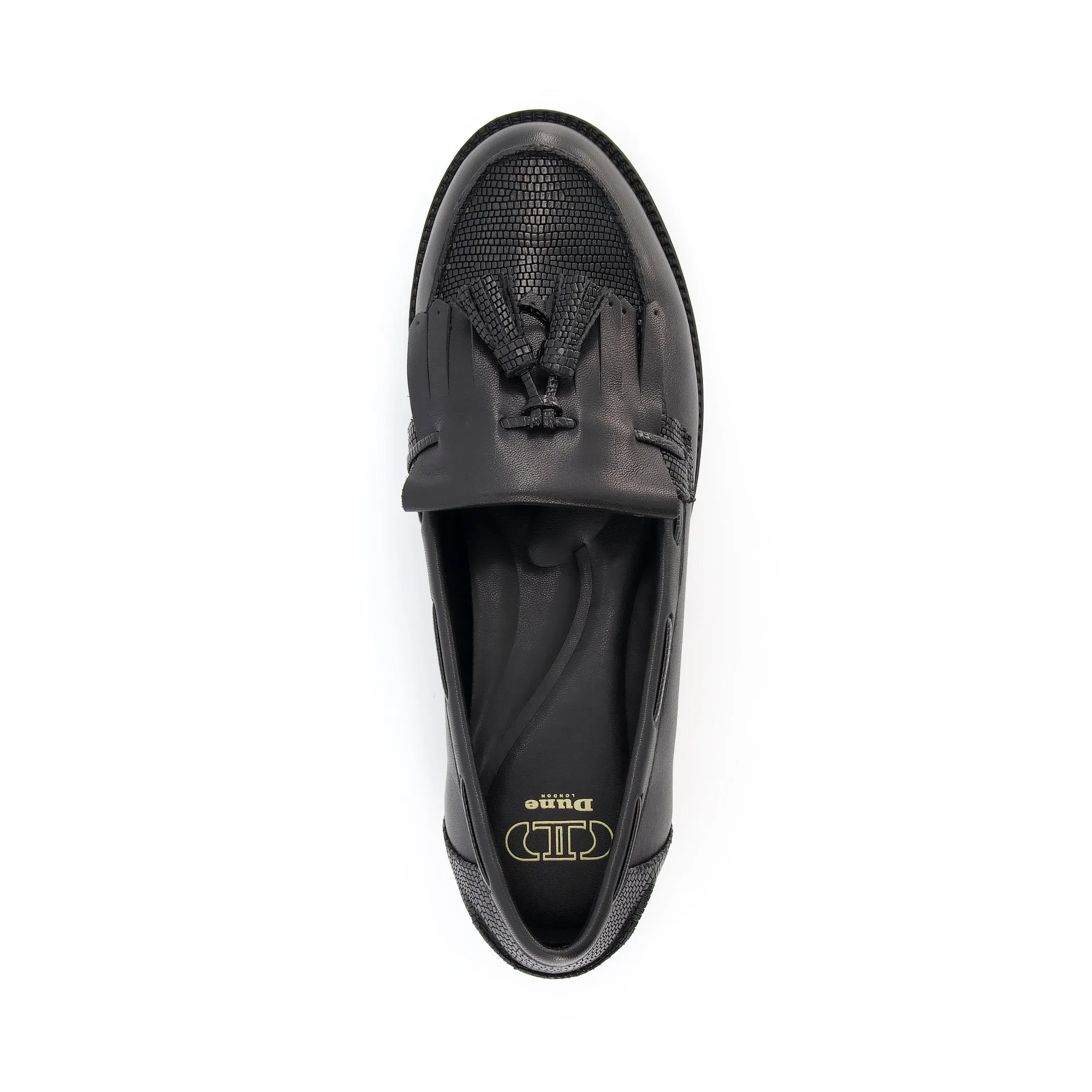 GOALS - BLACK