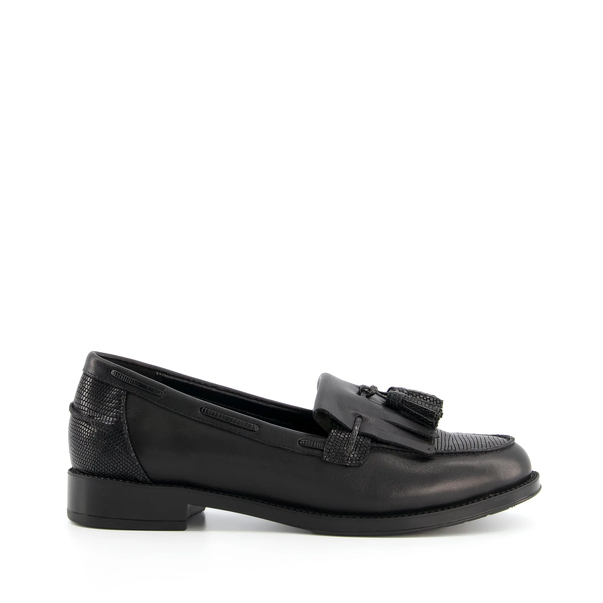 GOALS - BLACK