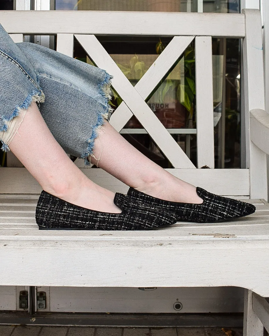 GOODY 2 SHOES BY CORKYS - BLACK