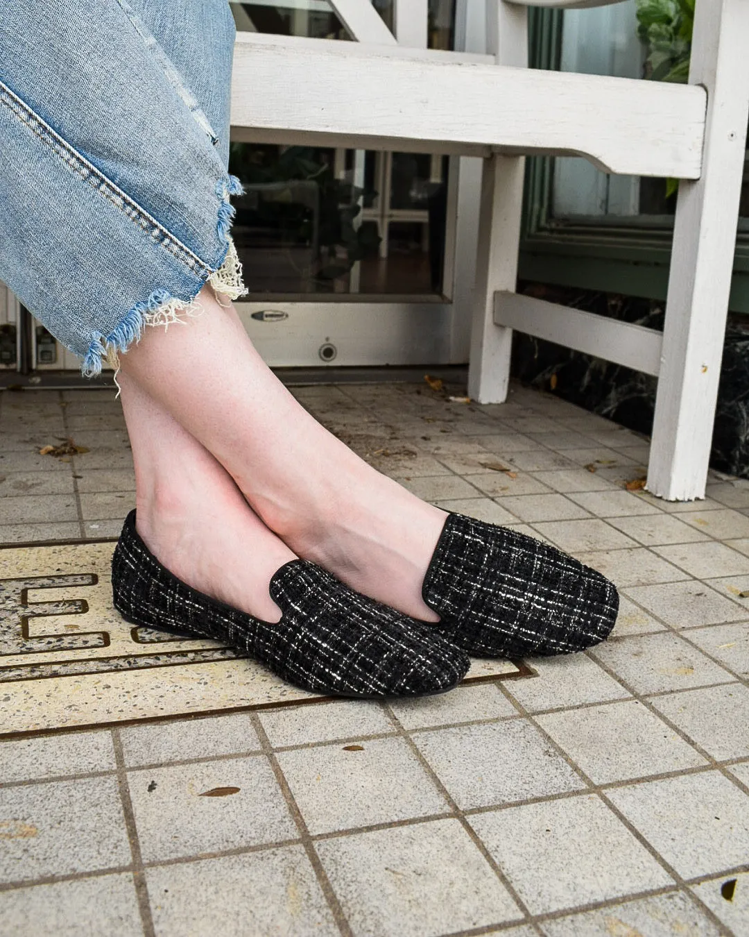 GOODY 2 SHOES BY CORKYS - BLACK