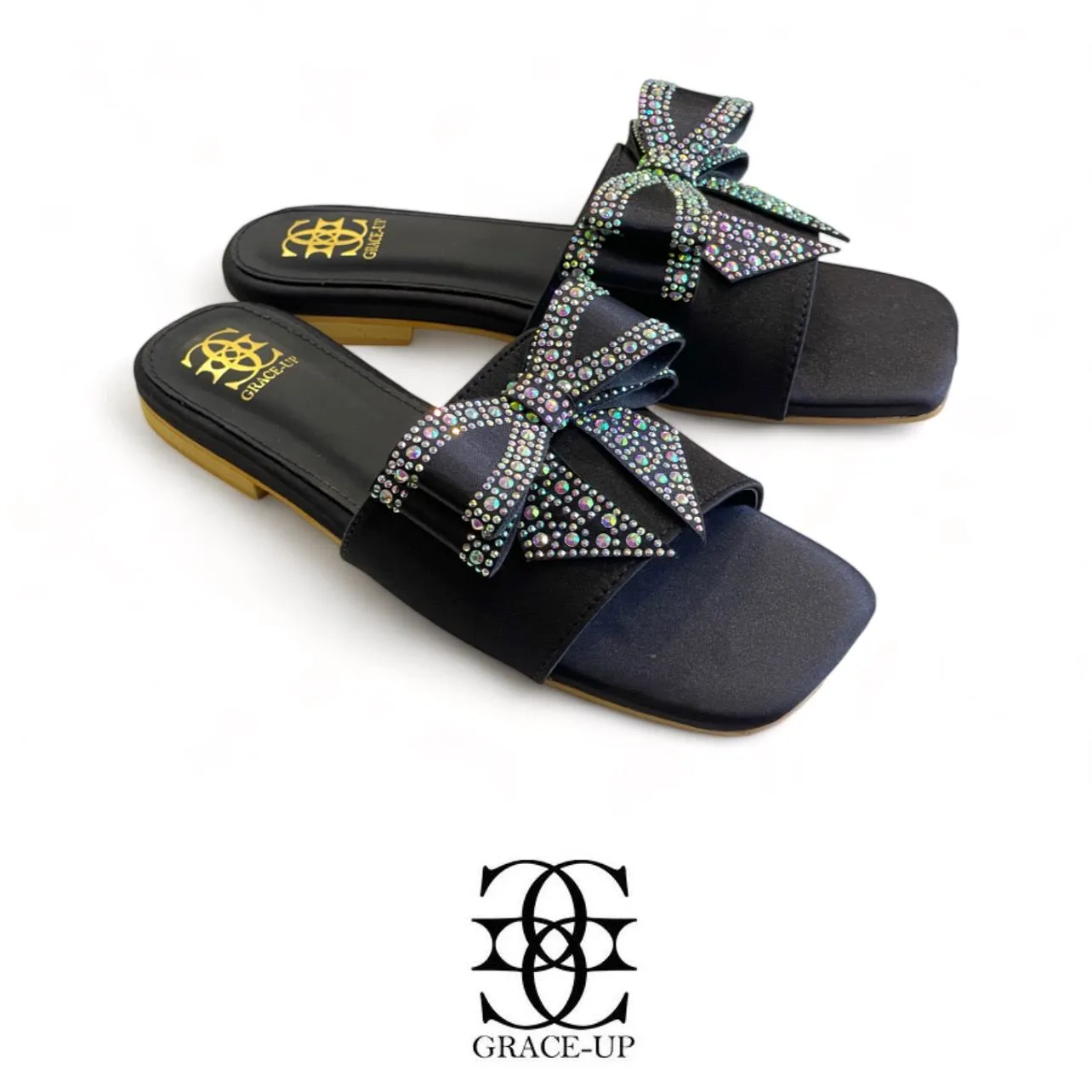 Grace Up Flats 797