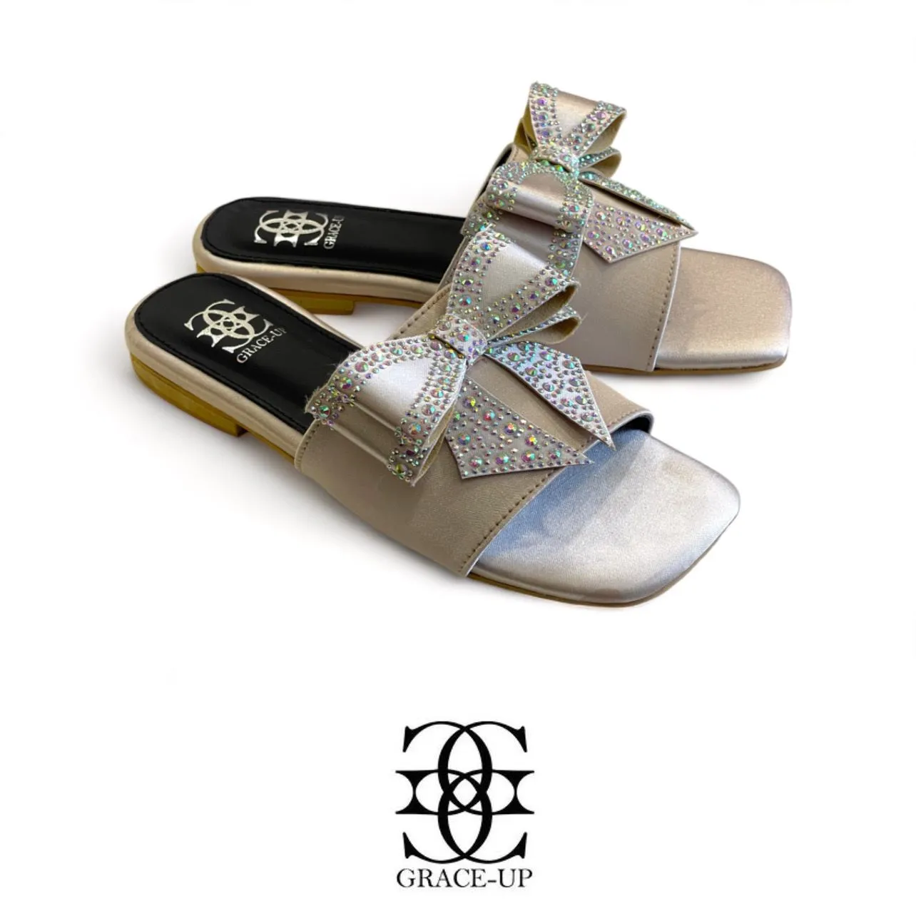 Grace Up Flats 797