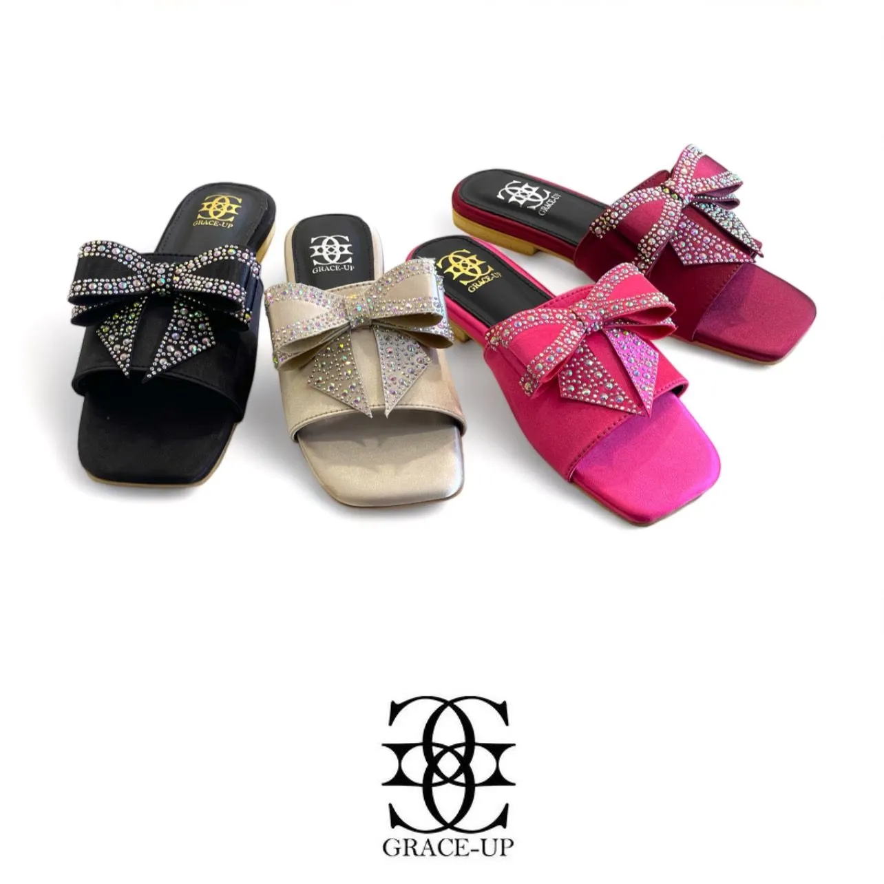 Grace Up Flats 797