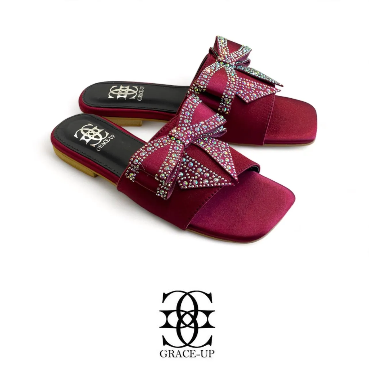 Grace Up Flats 797