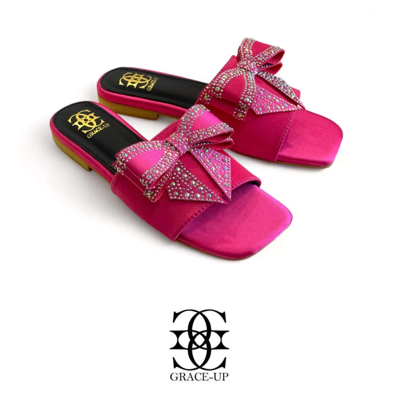 Grace Up Flats 797