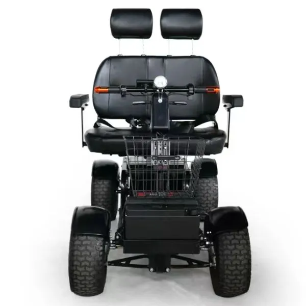 Green Transporter Cheeta Ninja All-Terrain Mobility Scooter