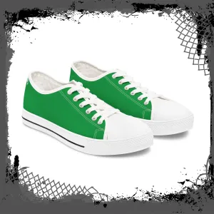 GRN Women's "Class Six" Low Tops