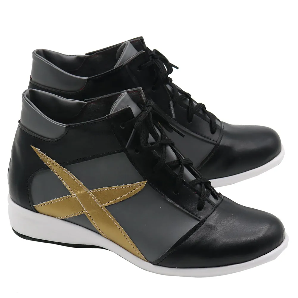 Haikyuu Boots Tobio Kageyama Halloween Costumes Accessory Cosplay Shoes