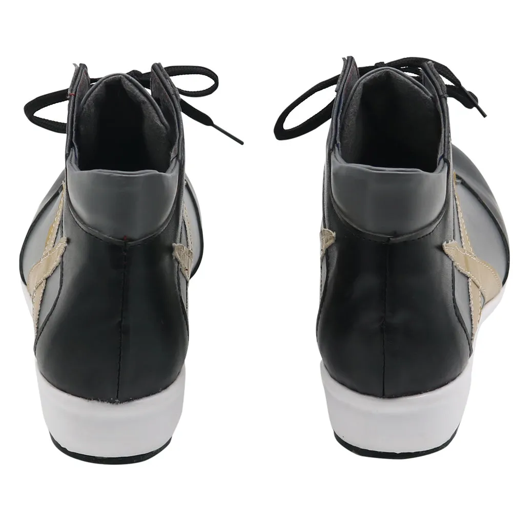 Haikyuu Boots Tobio Kageyama Halloween Costumes Accessory Cosplay Shoes