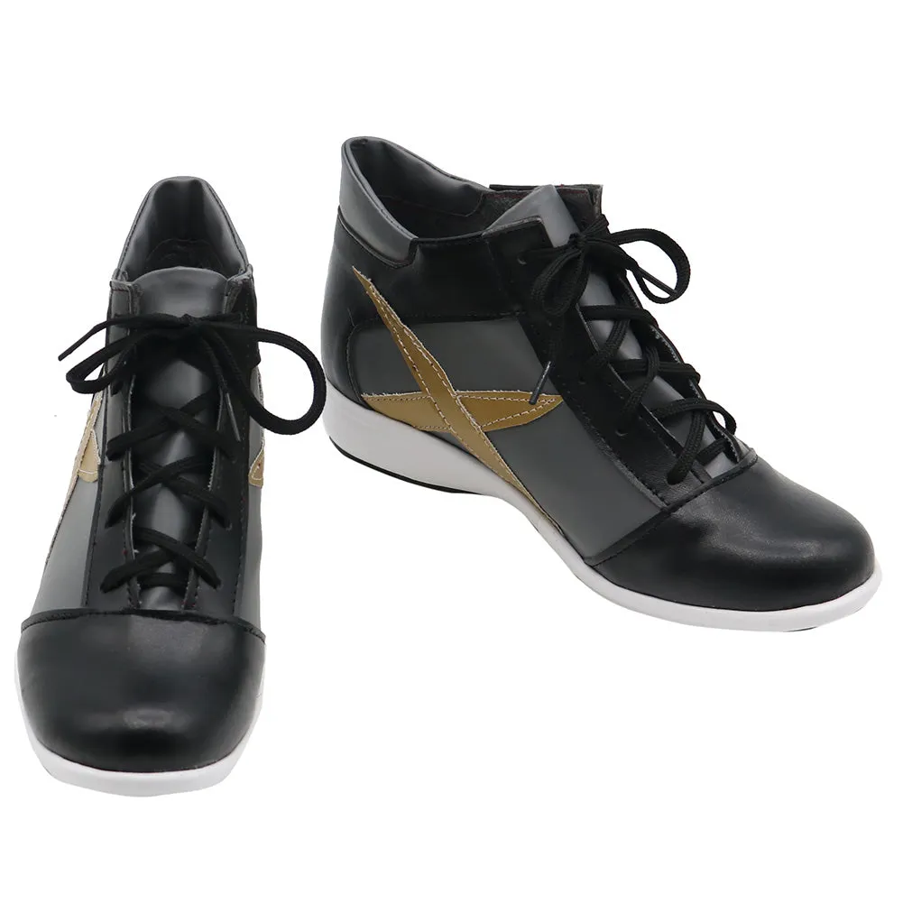 Haikyuu Boots Tobio Kageyama Halloween Costumes Accessory Cosplay Shoes