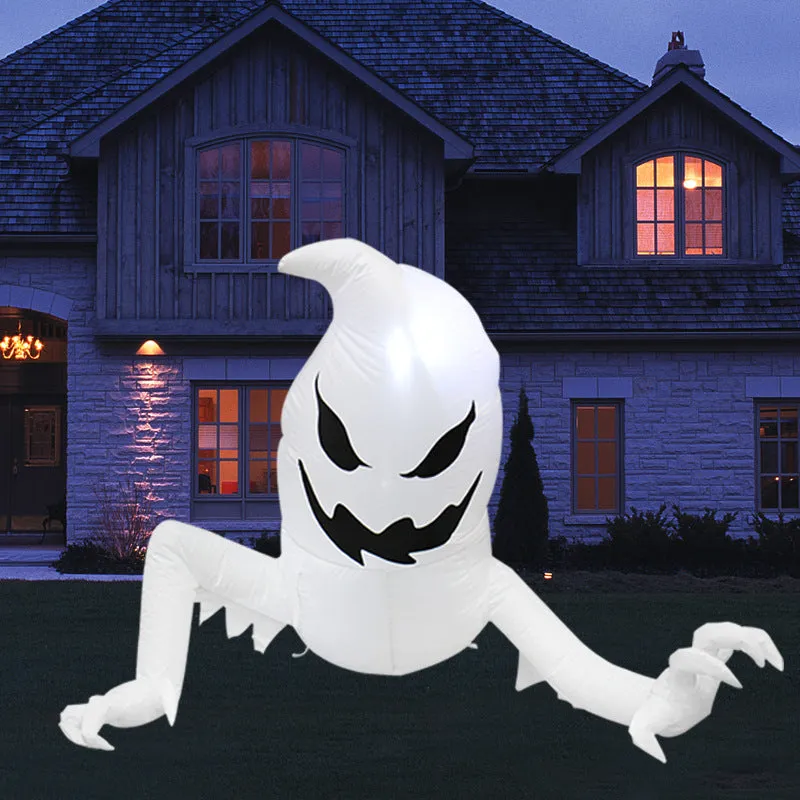 Halloween Inflatable Ghost Elf