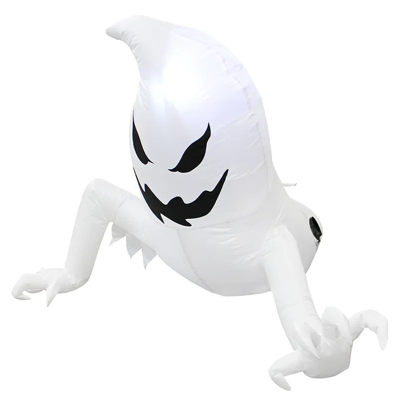 Halloween Inflatable Ghost Elf