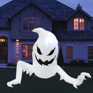 Halloween Inflatable Ghost Elf