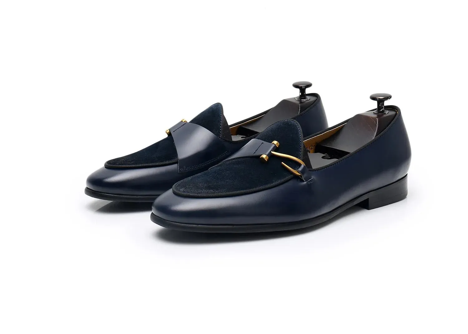 Handmade Genuine Leather Men's Loafers