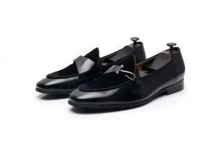 Handmade Genuine Leather Men's Loafers