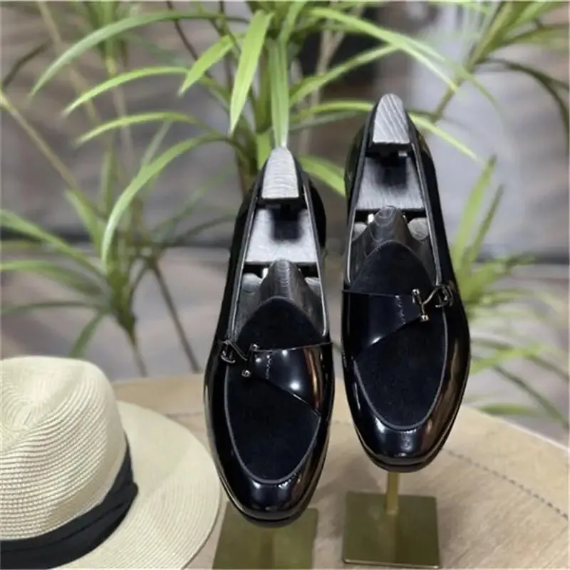 Handmade Genuine Leather Men's Loafers