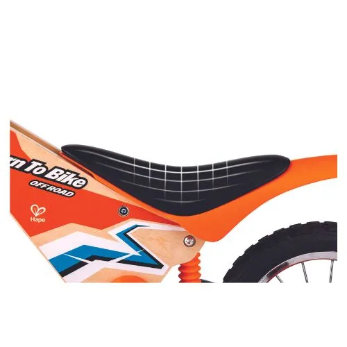 Hape Off Road Balance Bike