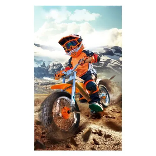 Hape Off Road Balance Bike