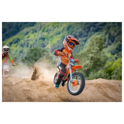 Hape Off Road Balance Bike