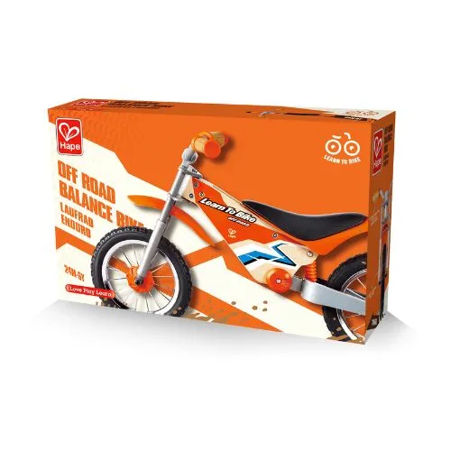 Hape Off Road Balance Bike
