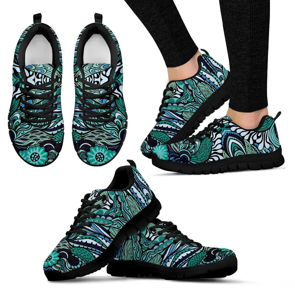 Happy Ocean Women's sneakers