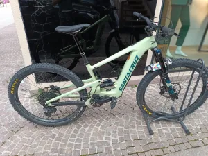 Heckler S /Carbon C /29"