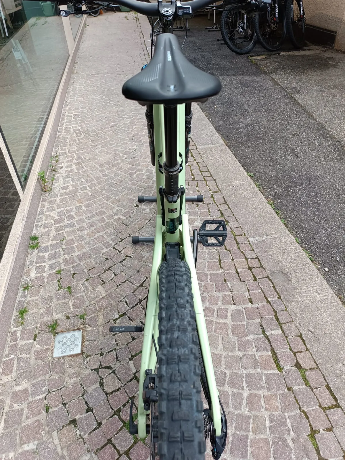Heckler S /Carbon C /29"