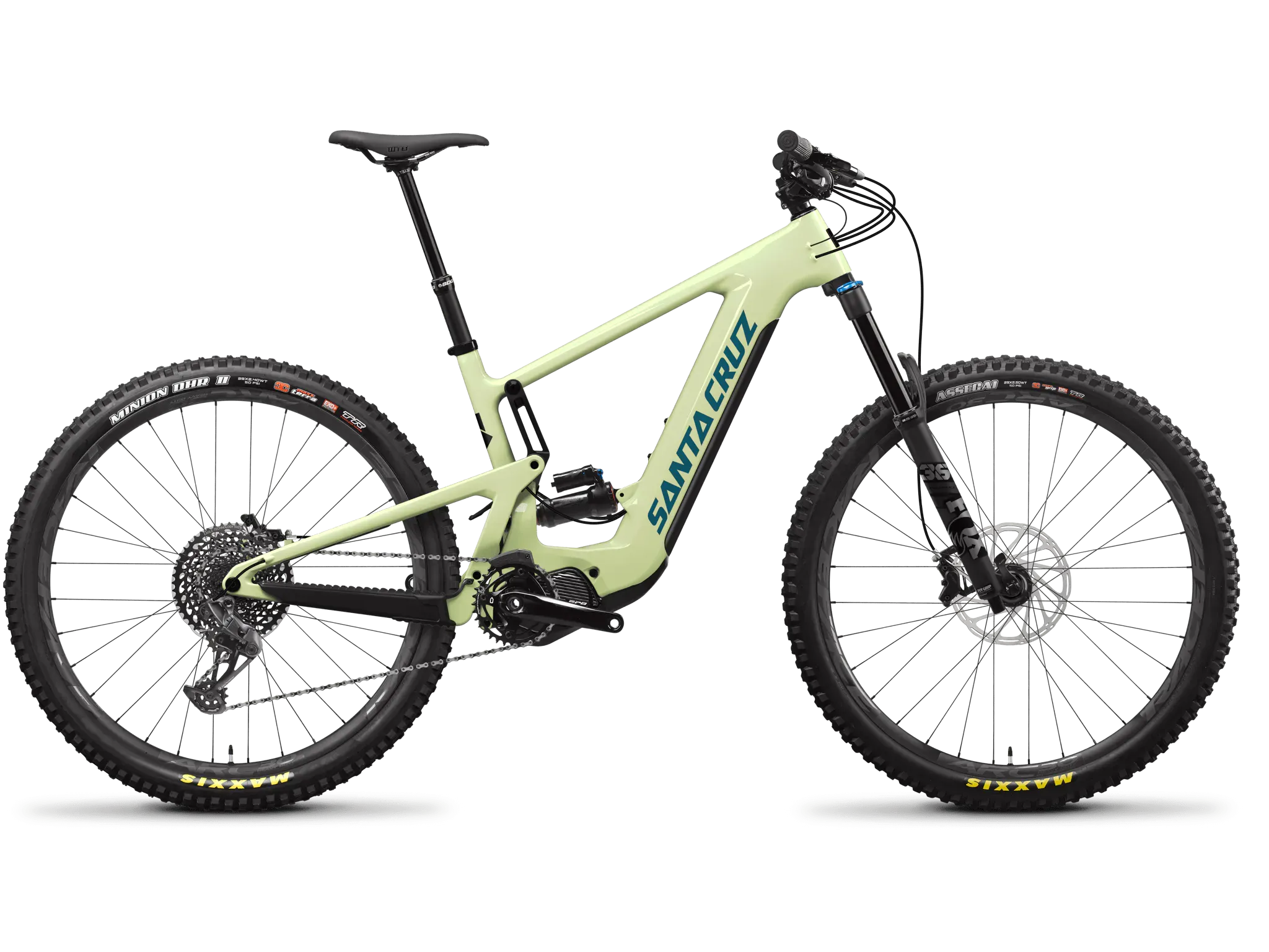 Heckler S /Carbon C /29"
